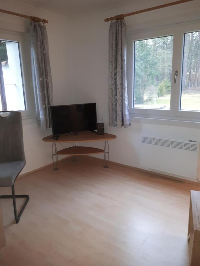 Ferienhaus Am Langen See III Heidesee 外观 照片
