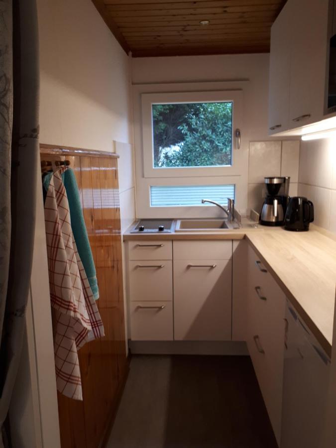 Ferienhaus Am Langen See III Heidesee 外观 照片