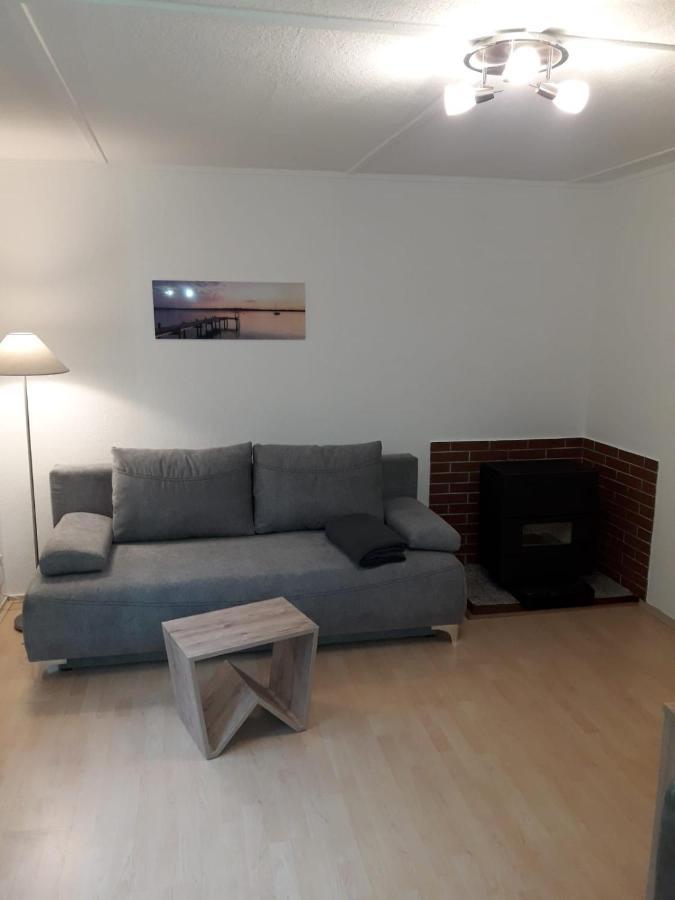 Ferienhaus Am Langen See III Heidesee 外观 照片