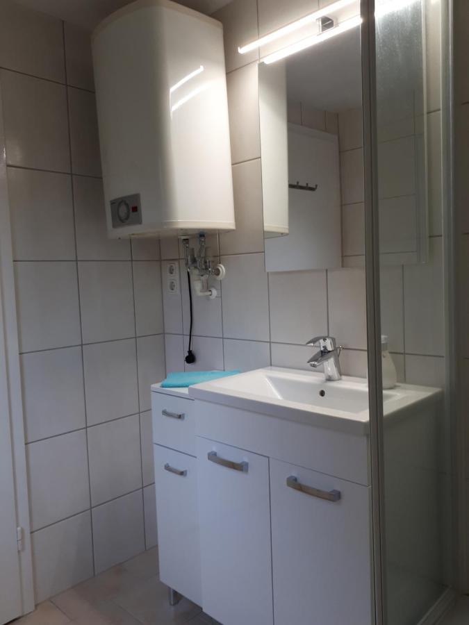 Ferienhaus Am Langen See III Heidesee 外观 照片