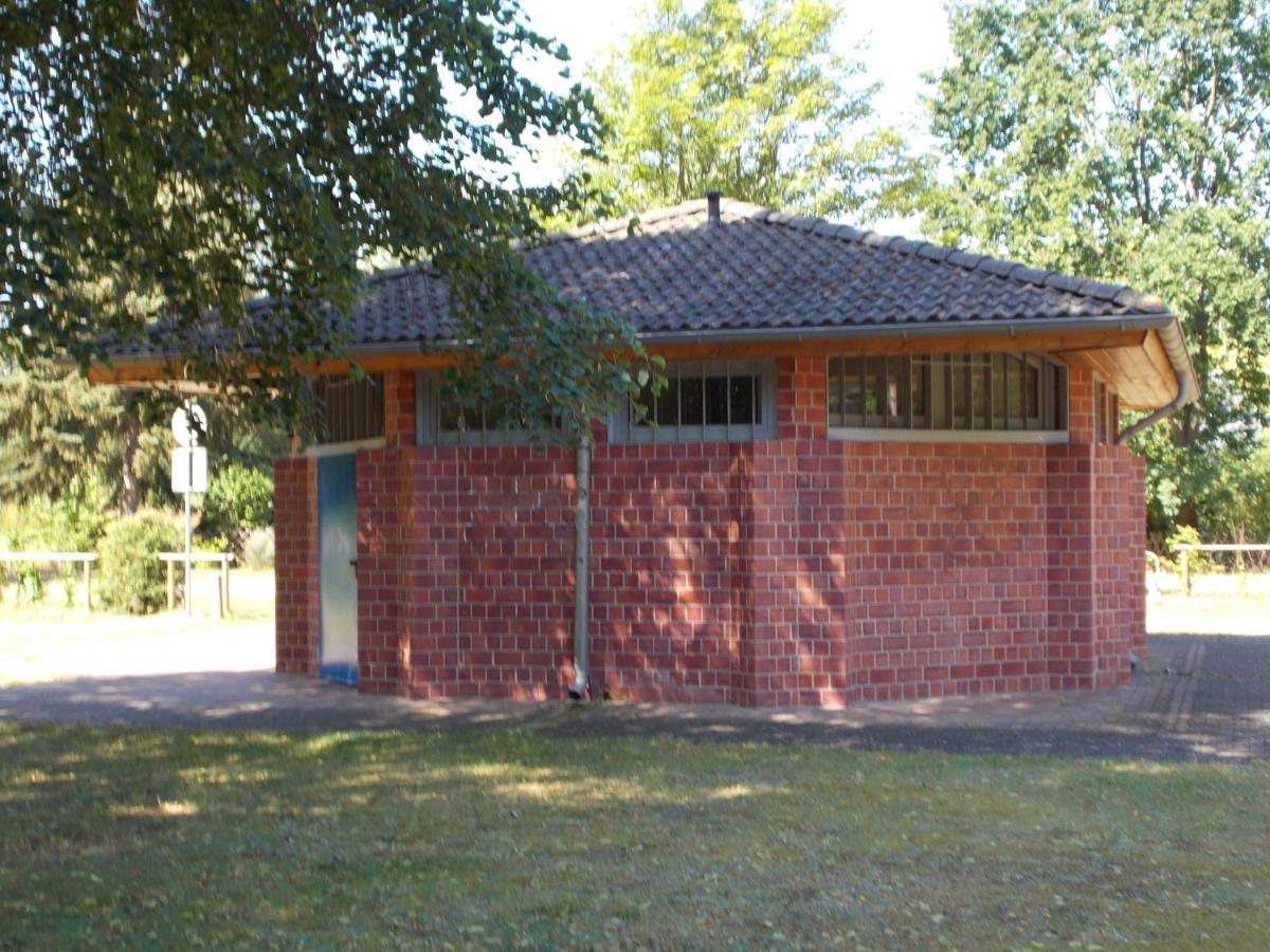 Ferienhaus Am Langen See III Heidesee 外观 照片