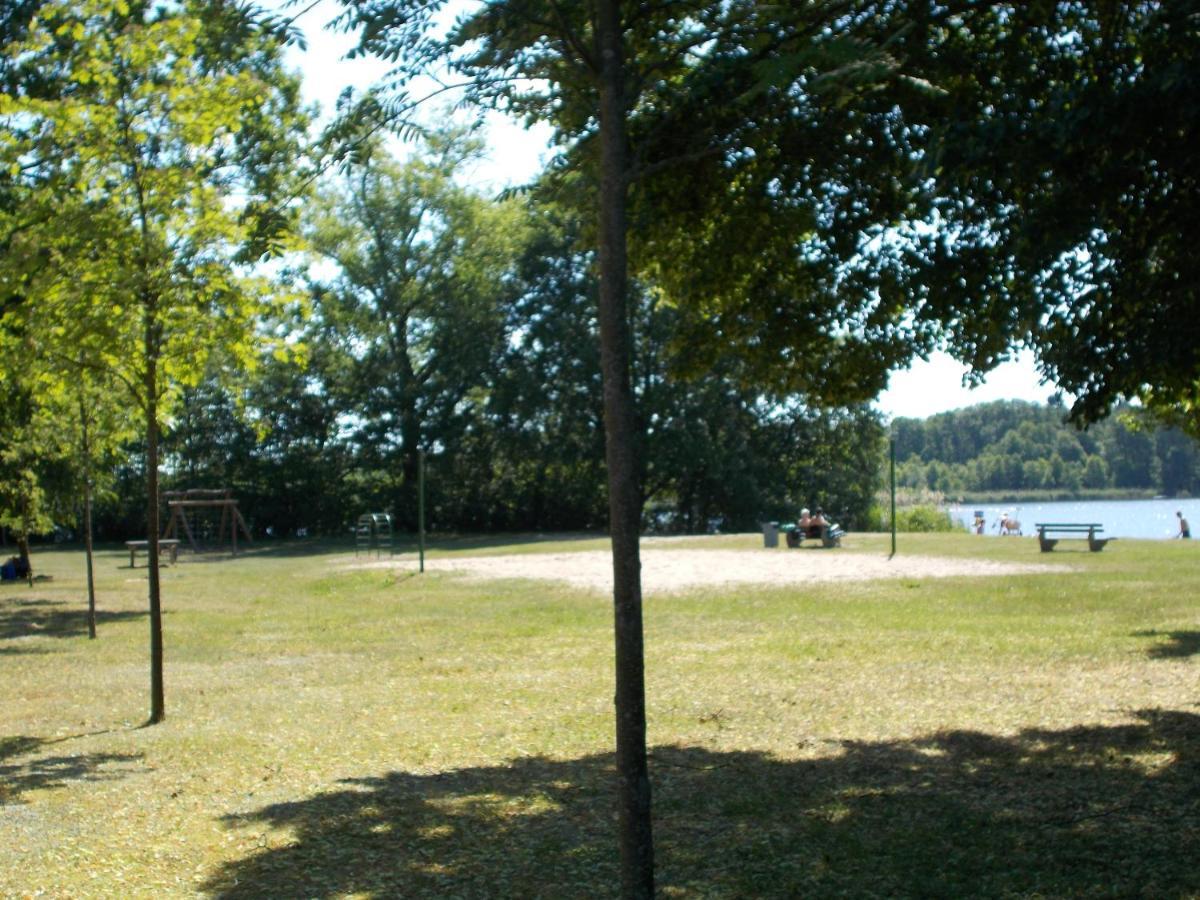 Ferienhaus Am Langen See III Heidesee 外观 照片