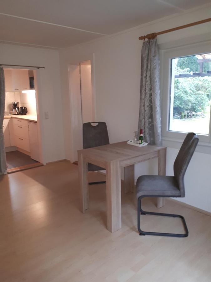 Ferienhaus Am Langen See III Heidesee 外观 照片