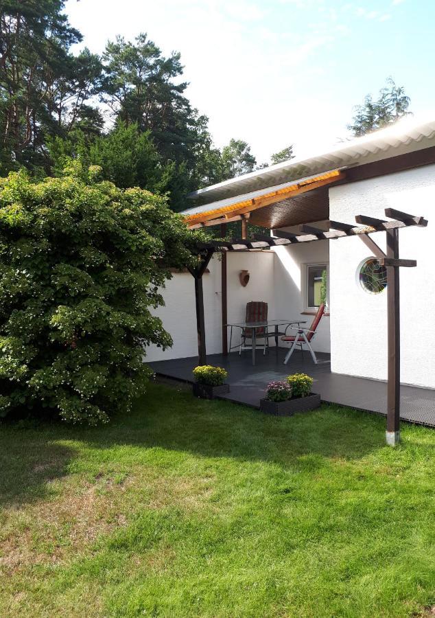 Ferienhaus Am Langen See III Heidesee 外观 照片